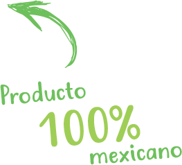 imagen - ¡Producto 100% mexicano!